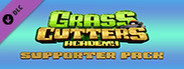 Grass Cutters Academy - Supporter Pack