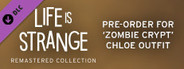 Life is Strange Remastered Collection 'Zombie Crypt' Outfit