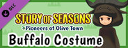STORY OF SEASONS: Pioneers of Olive Town - Buffalo Costume