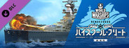 World of Warships — HSF Admiral Graf Spee