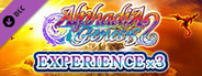 Experience x3 - Alphadia Genesis 2