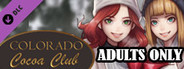 Colorado Cocoa Club Adults Only 18+ Patch
