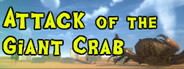 Attack of the Giant Crab