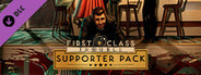 First Class Trouble Supporter Pack