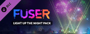 FUSER™ Light Up The Night Pack - Reactive Glow Spiky Ski Goggles
