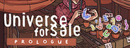 Universe For Sale - Prologue