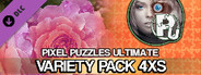 Jigsaw Puzzle Pack - Pixel Puzzles Ultimate: Variety Pack 4XS