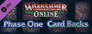 Warhammer Underworlds: Online - Cosmetics: Phase One Card Backs