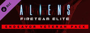 Aliens: Fireteam Elite - Endeavor Veteran Pack