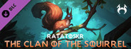 Northgard - Ratatoskr, Clan of the Squirrel