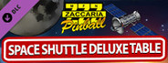 Zaccaria Pinball - Space Shuttle Deluxe Pinball Table