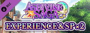 Experience & SP x2 - Asdivine Saga