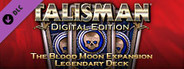 Talisman - The Blood Moon Expansion: Legendary Deck