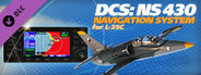 DCS: NS 430 Navigation System for L-39С