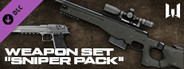 Warface — Weapon set "Sniper pack"