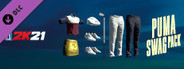 PGA TOUR 2K21 Puma Swag Pack