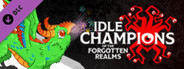 Idle Champions - Clover the Flower Dragon Parrot Familiar Pack
