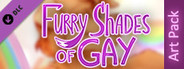 Furry Shades of Gay - Supporter Art Pack