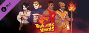 Burning Horns: Adult Art Pack + Guide