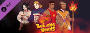 Burning Horns: NSFW Edition
