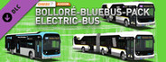 OMSI 2 Add-On Bolloré-Bluebus-Pack Elektro-Bus