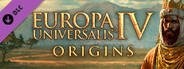 Immersion Pack - Europa Universalis IV: Origins