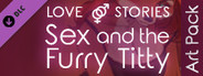 Sex and the Furry Titty - Supporter Art Pack