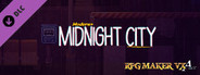 RPG Maker VX Ace - Modern + Midnight City