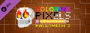 Coloring Pixels - Halloween 3 Pack