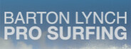 Barton Lynch Pro Surfing