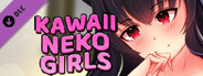 Kawaii Neko Girls - Medium donation