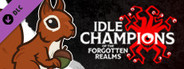 Idle Champions - Red the Squirrel Familiar Pack