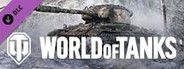 World of Tanks — Elusive Menace Pack