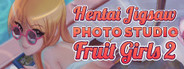 Fruit Girls 2: Hentai Jigsaw Photo Studio