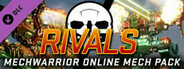 MechWarrior Online™ - Rivals Mech Pack