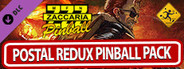 Zaccaria Pinball - POSTAL Redux Pinball Pack