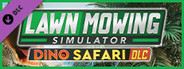 Lawn Mowing Simulator - Dino Safari