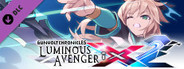 Gunvolt Chronicles: Luminous Avenger iX 2 - Special DLC boss "Kohaku Otori" from "COGEN: Sword of Rewind"