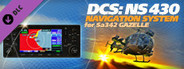 DCS: NS 430 Navigation System for SA342 Gazelle