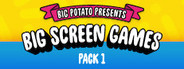 Big Screen Games - Pack 1