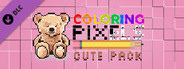 Coloring Pixels - Cute Pack