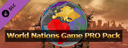 World Nations Game - PRO Pack