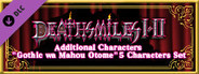 Deathsmiles I･II Additional Characters "Gothic wa Mahou Otome" 5 Characters Set