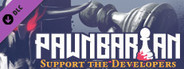 Pawnbarian - Support the Developers & Gold Heroes