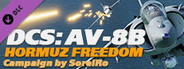 DCS: AV-8B Hormuz Freedom Campaign