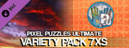Jigsaw Puzzle Pack - Pixel Puzzles Ultimate: Variety Pack 7XS