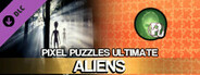 Jigsaw Puzzle Pack - Pixel Puzzles Ultimate: Aliens