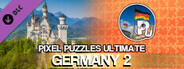 Jigsaw Puzzle Pack - Pixel Puzzles Ultimate Germany 2