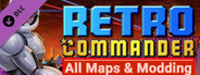 Retro Commander - All Maps & Modding