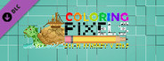 Coloring Pixels - Sci-Fi Fantasy Vistas Pack